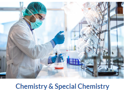 Chemistry & Special Chemistry