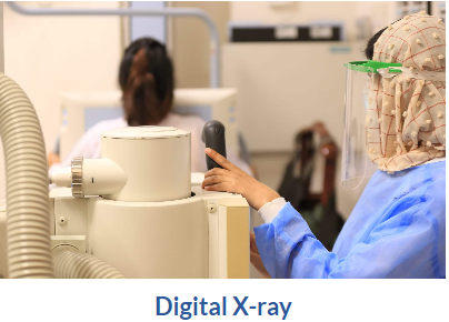 Digital X-ray