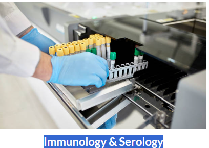 Immunology & Serology